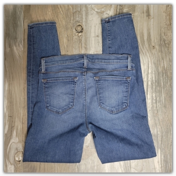 Jbrand jeans skinny crop Affinity size 27 - Picture 2 of 6